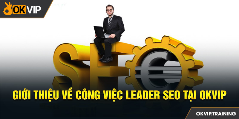 OKVIP hiện đang tuyển dụng Leader SEO đảm nhận việc tiếp thị