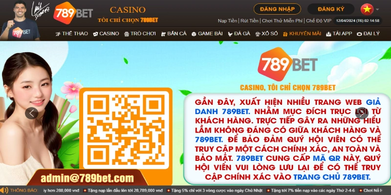 Đôi nét về nhà cái 789BET